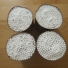 無印良品　綿棒 200本入りの画像