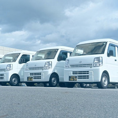 ミニ引っ越し配送（軽貨物車＋ドライバー1名　2時間　8,8…