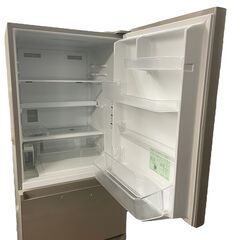 Panasonic/パナソニック 3ドア 冷凍冷蔵庫 335L 2022年製 NR-C343GC-N 基本引き取り限定 神奈川県横須賀市の画像