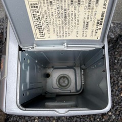 コロナ　石油ファンヒーター　GT-327Y 2007年製の画像