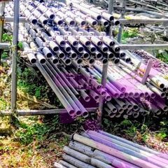 🍓 5. 「⚡高品質中古足場材✨すぐに使える即戦力！数量限定」 「お手に取りやすい価格」>にて販売しております   😊取引成立１３日(土)受け渡し                  の画像