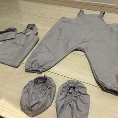 プレイウェア 子ども 外遊びの画像