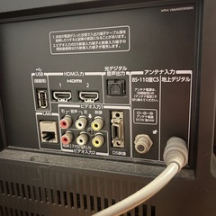 TOSHIBA REGZA 32インチの画像