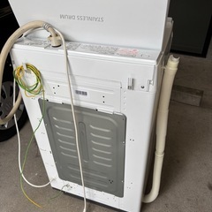 洗濯機の画像