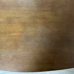 センターテーブル 幅100cm × 奥行50cm × 高さ40cm 木製 オープンシェルフ付きの画像