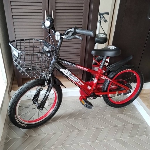 自転車　16インチ