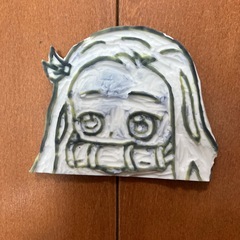 消しゴムハンコの画像