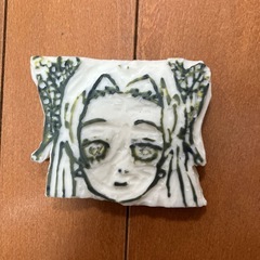 消しゴムハンコの画像