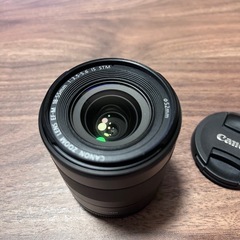 EF-M18-55mm F3.5-5.6 IS STM の画像