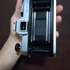 優良品　PENTAX SP　★シャッター全速快調　露出計動く　プリズム腐食なしの画像