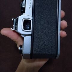 優良品　PENTAX SP　★シャッター全速快調　露出計動く　プリズム腐食なしの画像