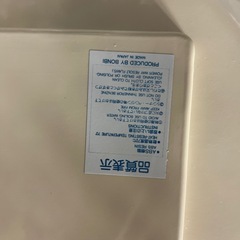 ペットトイレ　ペットコーナー　トランクの汚れ防止にもの画像