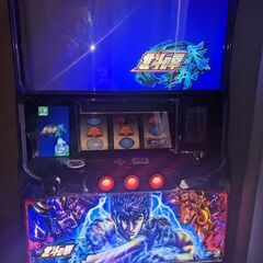パチスロ機、中古品の画像