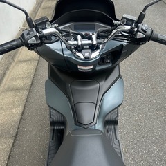 ホンダ　pcx125 jk05  屋根下保管　ワンオーナー　⭐︎東京からの画像