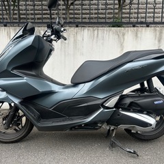 ホンダ　pcx125 jk05  屋根下保管　ワンオーナー　⭐︎東京からの画像