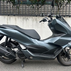 ホンダ　pcx125 jk05  屋根下保管　ワンオーナー　⭐︎東京からの画像