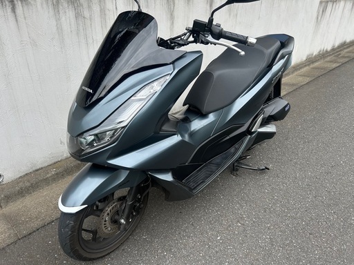 ホンダ　pcx125 jk05  屋根下保管　ワンオーナー　⭐︎東京から