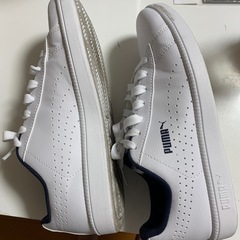 puma シューズ　24.5　 の画像
