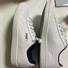 puma シューズ　24.5　 の画像