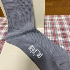 ★紳士高級ブランド靴下★ダックス★の画像