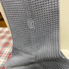 ★紳士高級ブランド靴下★ダックス★の画像