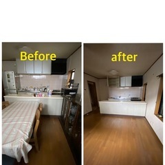📦不用品回収📦遺品整理👨‍🏭スタッフ大募集🚚の画像