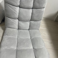ニトリ　こたつ机+座椅子お譲りしますの画像
