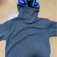 仮面ライダーガヴ　なりきりパーカー2枚セットの画像