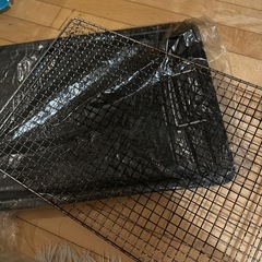 BBQコンロ　箱付き　美品の画像