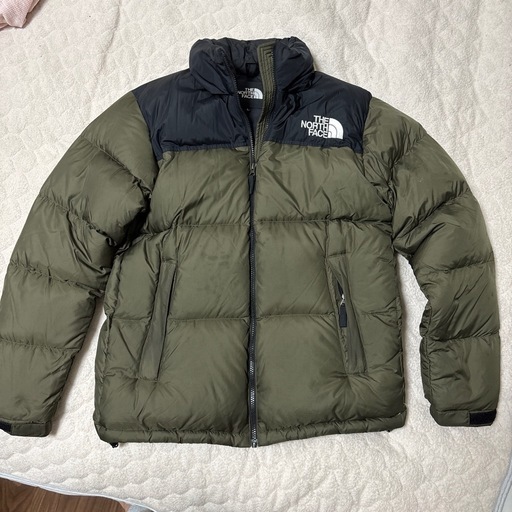 専門店購入　ノースフェイス ヌプシ