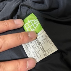 専門店購入　ノースフェイス ヌプシ の画像