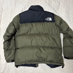 専門店購入　ノースフェイス ヌプシ の画像
