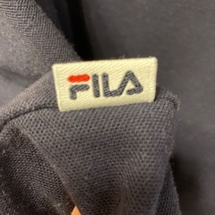 FILAメンズポロシャツ　3L〜4Lの画像