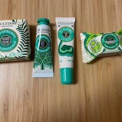L’Occitane 限定フランスシリーズ 5点セットの画像