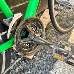 GIANTのescape RX3 クロスバイク　の画像