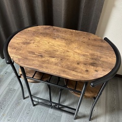 ダイニングテーブル&ダイニングチェア【名古屋市熱田区】の画像