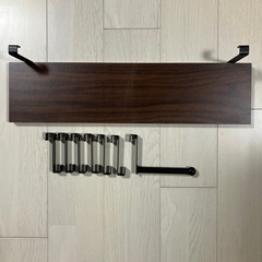 ウォールラック（幅約60cm）の画像