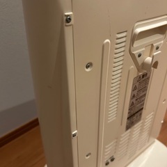 ※お譲り先決定※　HITACHI 　電気ストーブの画像