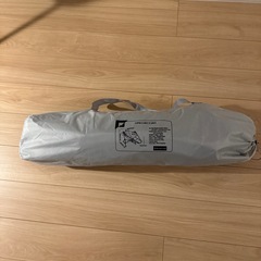 ゆらゆらハンモックチェア アウトドアの画像