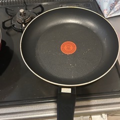 5点 フライパン 蓋1つ の画像