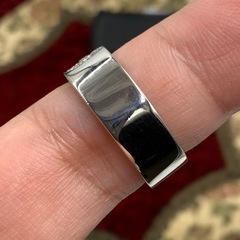 Pt900 パヴェダイヤ　1.507ct　リング　12.6g 約14.5号の画像