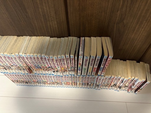 ONE PIECE   ワンピース　1〜74巻セット　漫画　マンガ