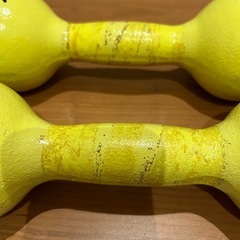ダンベル　5kgの画像