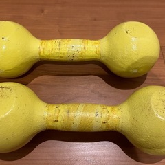 ダンベル　5kgの画像