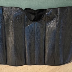 60ハリアー　ラゲッジマット　サンシェードの画像