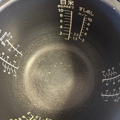 炊飯器の画像