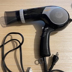 ドライヤー　　tescom TD121の画像
