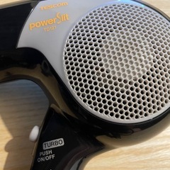 ドライヤー　　tescom TD121の画像