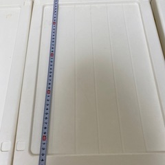 収納ケース　収納棚　チェスト　4ケ　の画像