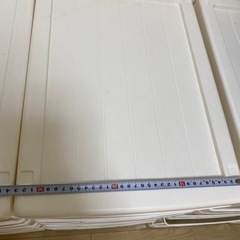 収納ケース　収納棚　チェスト　4ケ　の画像